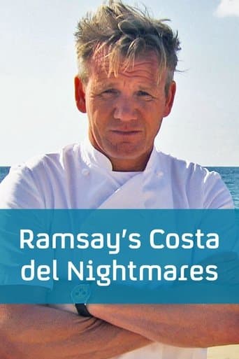 Movie poster for Ramsay's Costa del Nightmares