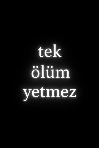Movie poster for Tek Ölüm Yetmez