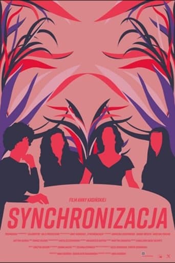 Movie poster for Synchronization