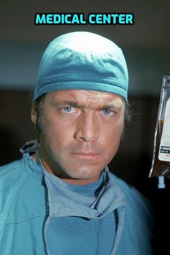 Movie poster for Medical Center