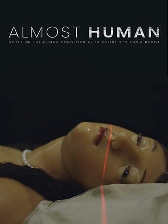Movie poster for Almost Human