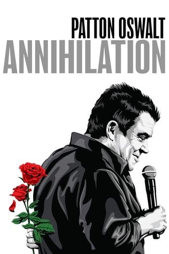Movie poster for Patton Oswalt: Annihilation