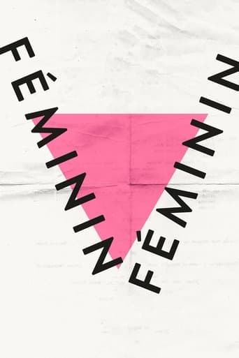 Movie poster for Féminin/Féminin