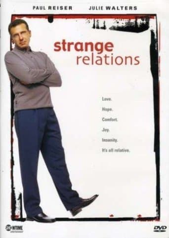Movie poster for Strange Relations
