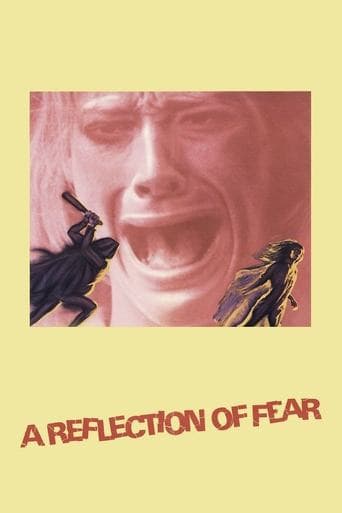 Movie poster for A Reflection of Fear