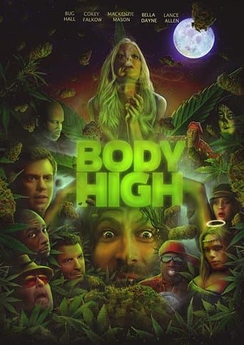 Movie poster for Body High