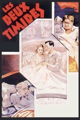 Movie poster for Two Timid Souls