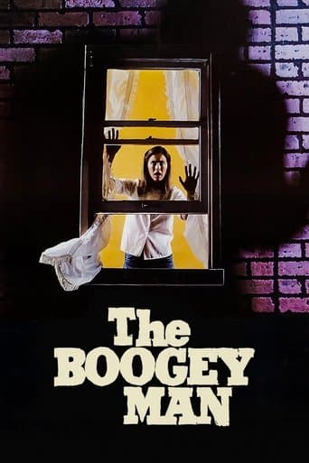 Movie poster for The Boogey Man