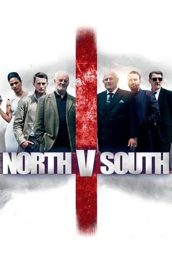 Movie poster for North v South