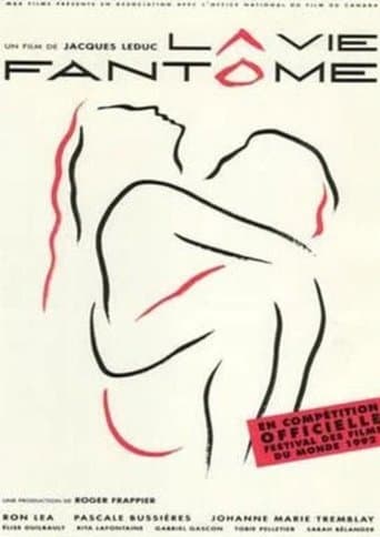 Movie poster for La vie fantôme