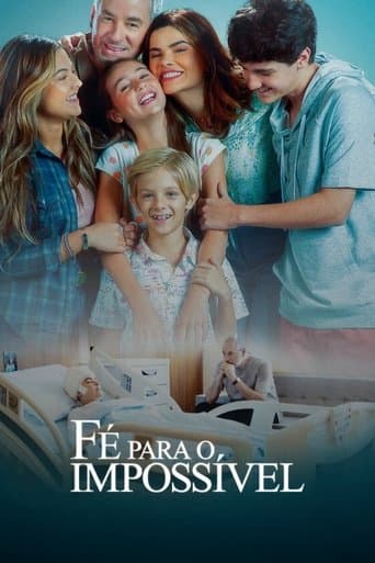 Movie poster for Fé Para o Impossível