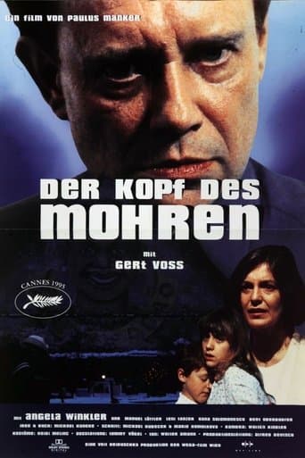 Movie poster for The Moor's Head