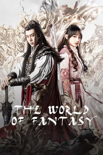 Movie poster for The World of Fantasy