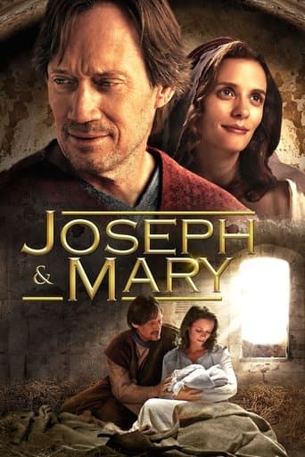 Movie poster for Joseph and Mary