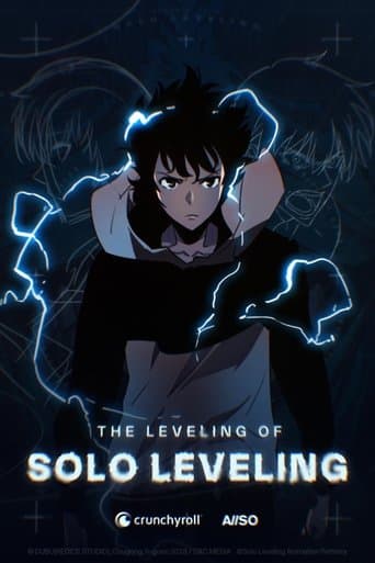 Movie poster for THE LEVELING OF SOLO LEVELING