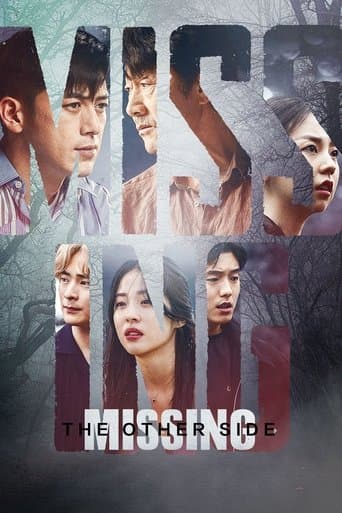 Movie poster for Missing: The Other Side