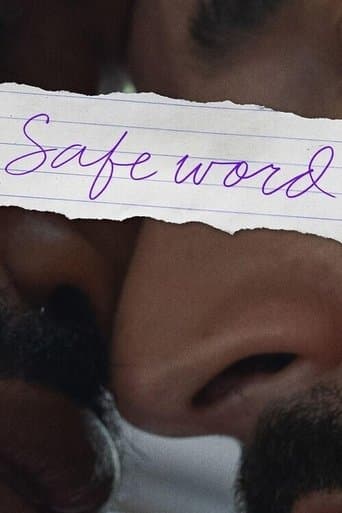 Movie poster for Safe Word