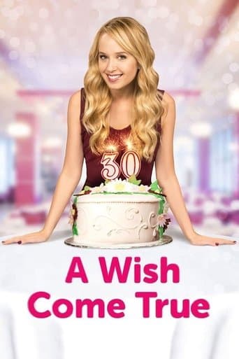 Movie poster for A Wish Come True