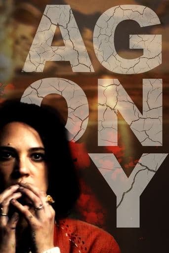 Movie poster for Agony