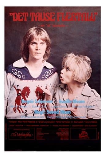 Movie poster for The Silent Majority