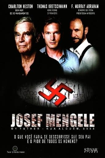 Movie poster for My Father