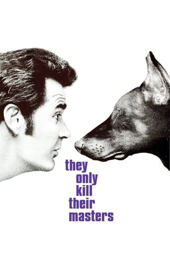 Movie poster for They Only Kill Their Masters