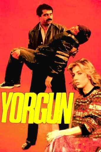 Movie poster for Tired
