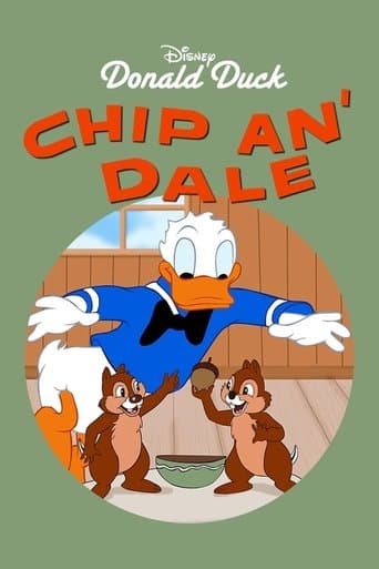 Movie poster for Chip an' Dale