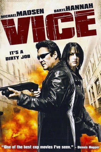 Movie poster for Vice