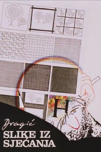 Movie poster for Pictures from Memory