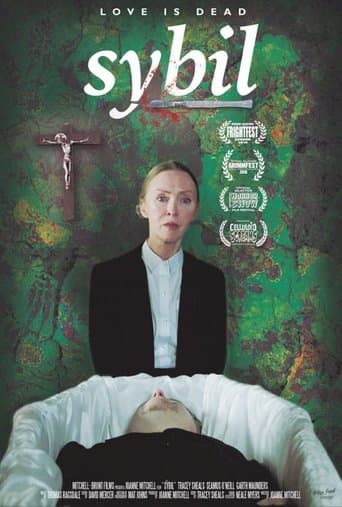 Movie poster for Sybil