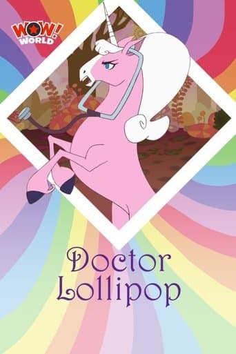 Movie poster for Doctor Lollipop