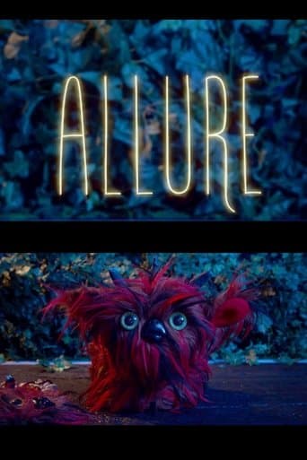 Movie poster for Allure