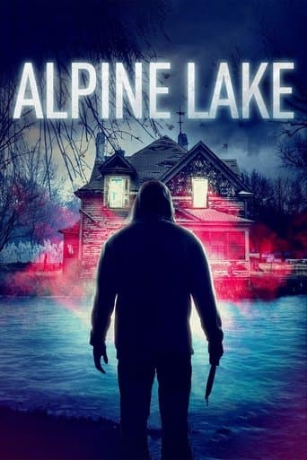 Movie poster for Alpine Lake
