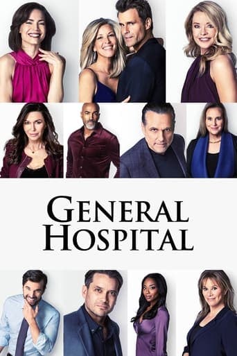 Movie poster for General Hospital