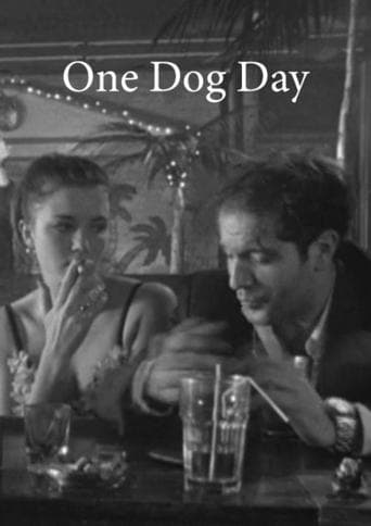 Movie poster for One Dog Day