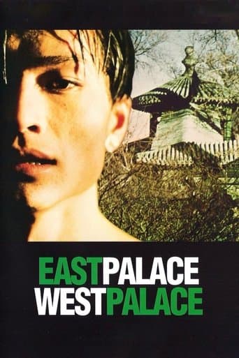 Movie poster for East Palace, West Palace