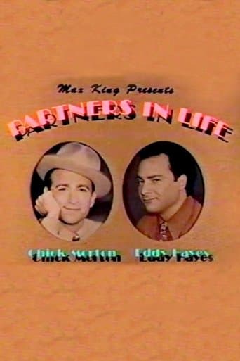Movie poster for Partners in Life