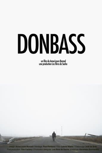 Movie poster for Donbass