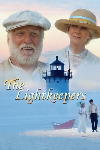 Movie poster for The Lightkeepers