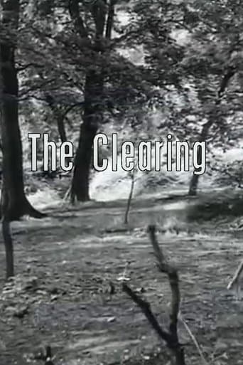 Movie poster for The Clearing