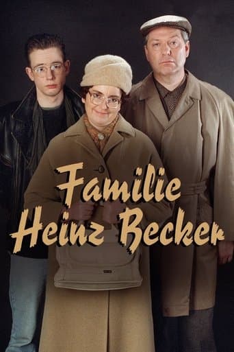 Movie poster for Familie Heinz Becker