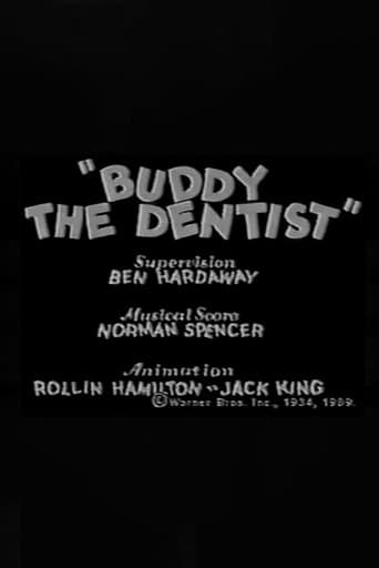 Movie poster for Buddy the Dentist