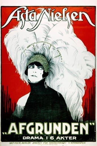 Movie poster for The Abyss