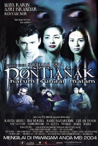Movie poster for Pontianak Harum Sundal Malam