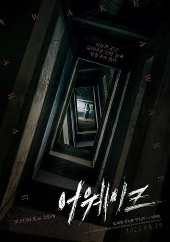 Movie poster for Awake