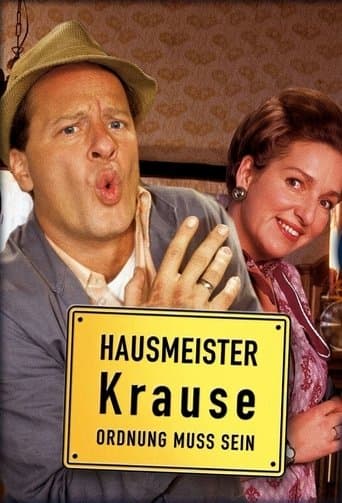 Movie poster for Hausmeister Krause – Ordnung muss sein