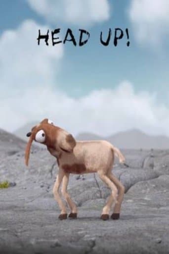 Movie poster for Head Up!