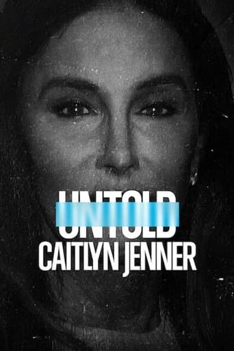 Movie poster for Untold: Caitlyn Jenner