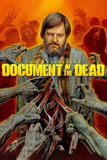 Movie poster for Document of the Dead